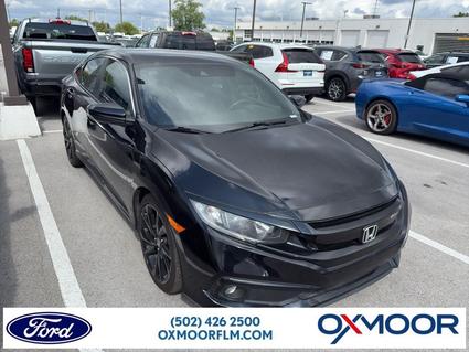 2020 Honda Civic Louisville KY