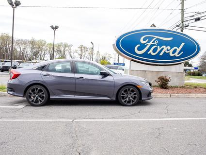 2021 Honda Civic Suffolk VA