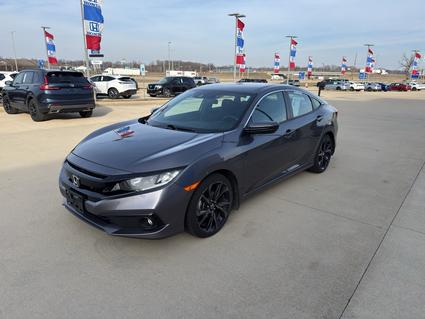 2021 Honda Civic Effingham IL