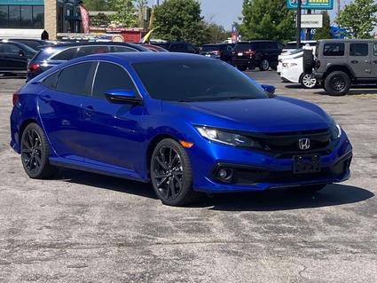 2020 Honda Civic Madison AL