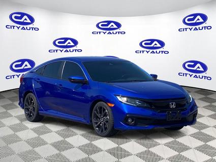 2020 Honda Civic Madison AL