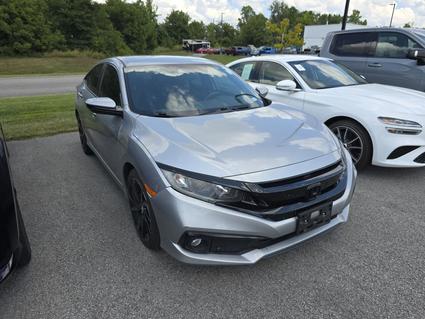 2020 Honda Civic Hopkinsville KY