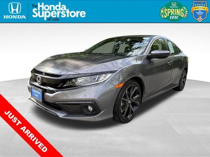 2020 Honda Civic Lisle IL
