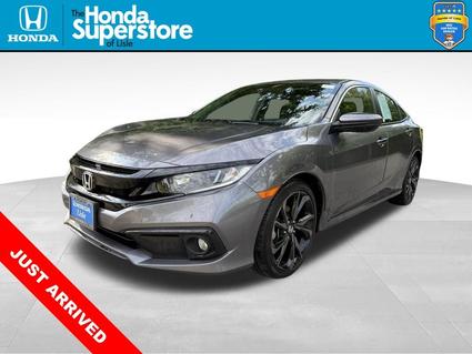 2020 Honda Civic Lisle IL