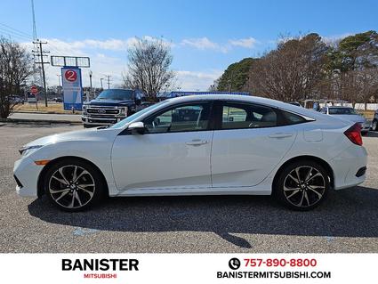 2021 Honda Civic Hampton VA
