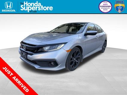 2019 Honda Civic Lisle IL