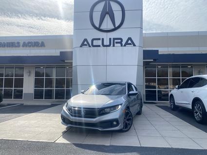 2019 Honda Civic Charleston SC