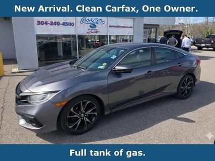 2019 Honda Civic Charleston WV