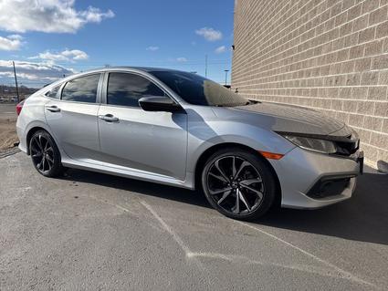 2019 Honda Civic Jerome ID