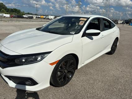 2019 Honda Civic Memphis TN