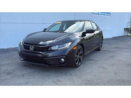 2020 Honda Civic Columbia TN