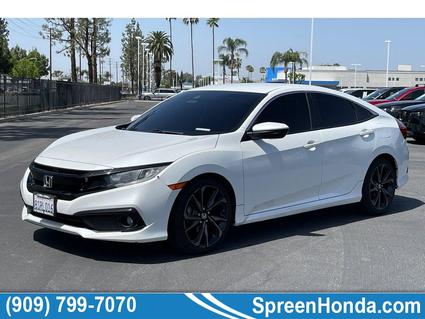2020 Honda Civic Loma Linda CA