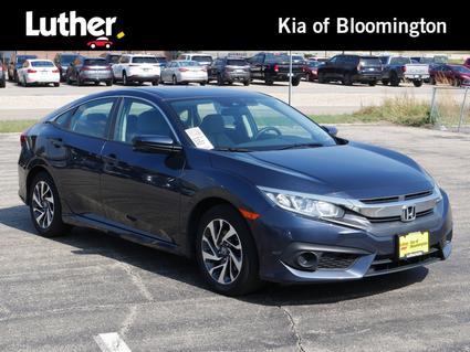2017 Honda Civic Minneapolis MN