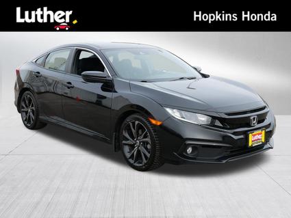 2019 Honda Civic Hopkins MN