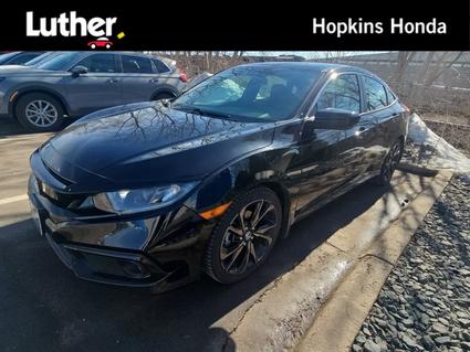 2019 Honda Civic Hopkins MN