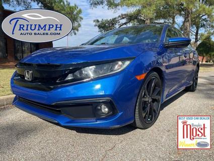 2019 Honda Civic Memphis TN
