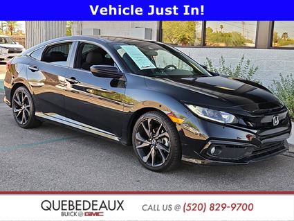 2020 Honda Civic Tucson AZ