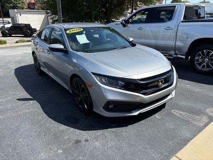 2020 Honda Civic Spartanburg SC