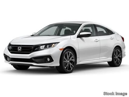 2020 Honda Civic Spartanburg SC