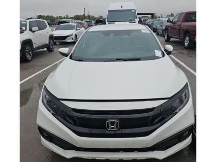 2021 Honda Civic Murfreesboro TN