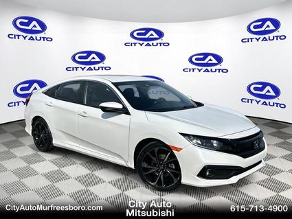 2021 Honda Civic Murfreesboro TN