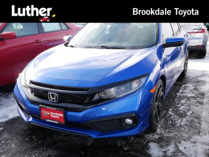 2019 Honda Civic Minneapolis MN