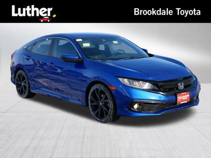 2019 Honda Civic Minneapolis MN