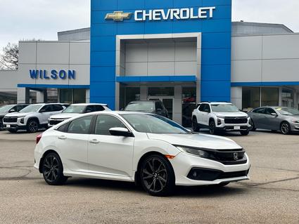 2019 Honda Civic Winnsboro SC