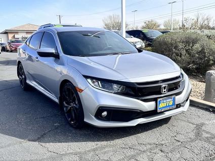 2020 Honda Civic Saint George UT