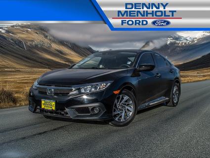 2017 Honda Civic Butte MT