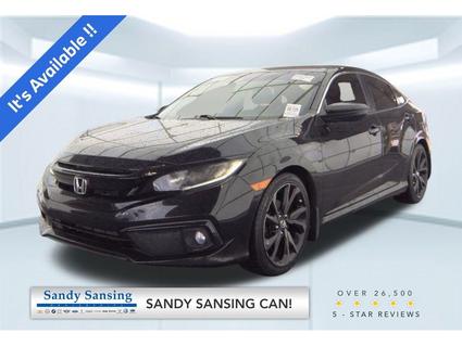 2019 Honda Civic Pensacola FL