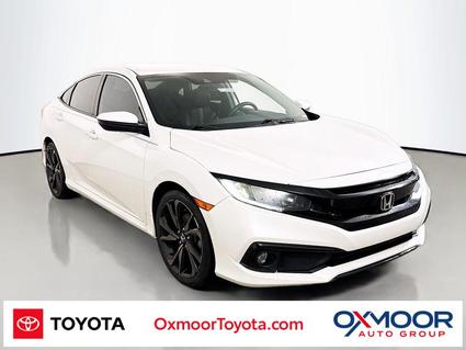 2019 Honda Civic Louisville KY
