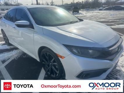 2019 Honda Civic Louisville KY