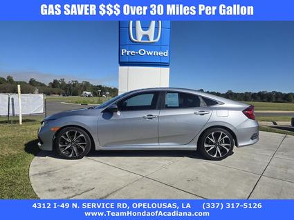 2019 Honda Civic Opelousas LA
