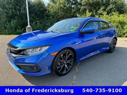 2019 Honda Civic Fredericksburg VA