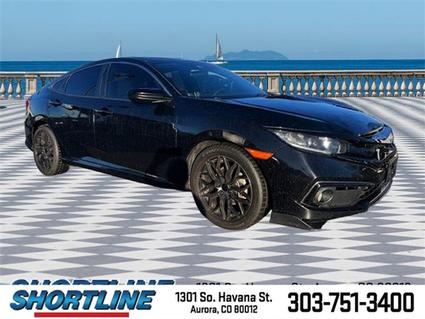 2020 Honda Civic Aurora CO