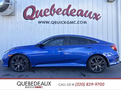 2020 Honda Civic Tucson AZ