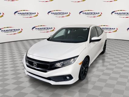 2020 Honda Civic Hampstead MD