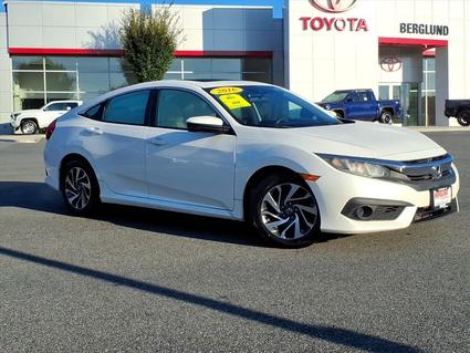 2016 Honda Civic Lynchburg VA