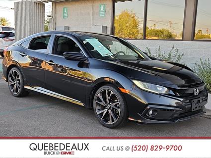 2019 Honda Civic Tucson AZ