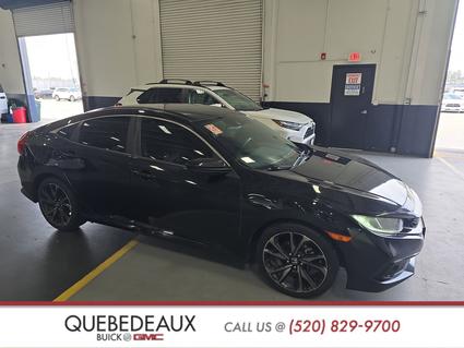 2019 Honda Civic Tucson AZ