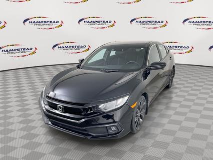 2019 Honda Civic Hampstead MD