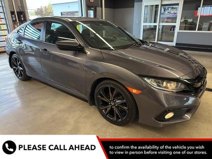 2020 Honda Civic Van Wert OH