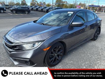 2020 Honda Civic Van Wert OH