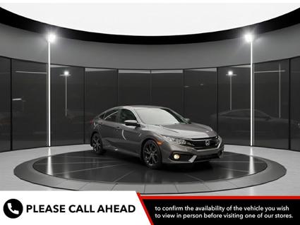 2020 Honda Civic Van Wert OH