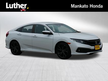 2019 Honda Civic Mankato MN