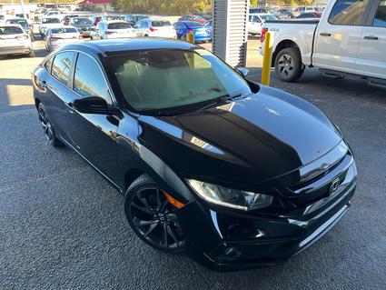 2020 Honda Civic Selma AL