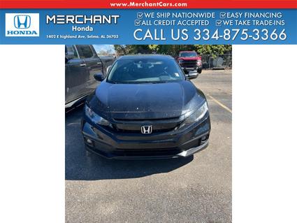 2020 Honda Civic Selma AL