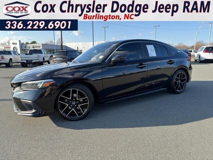2022 Honda Civic Burlington NC