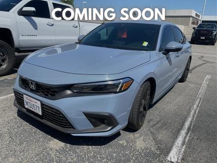 2024 Honda Civic Cathedral City CA